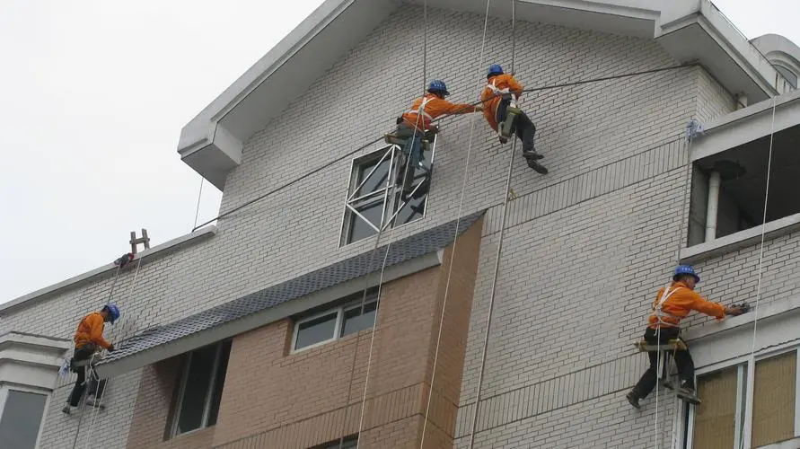 新邵外墙防水